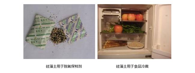 硅藻土顆粒吸附劑